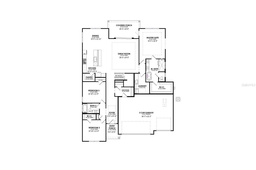 Photo of 14772 SW 11th Place, Newberry, FL 32669 (MLS # GC540154)