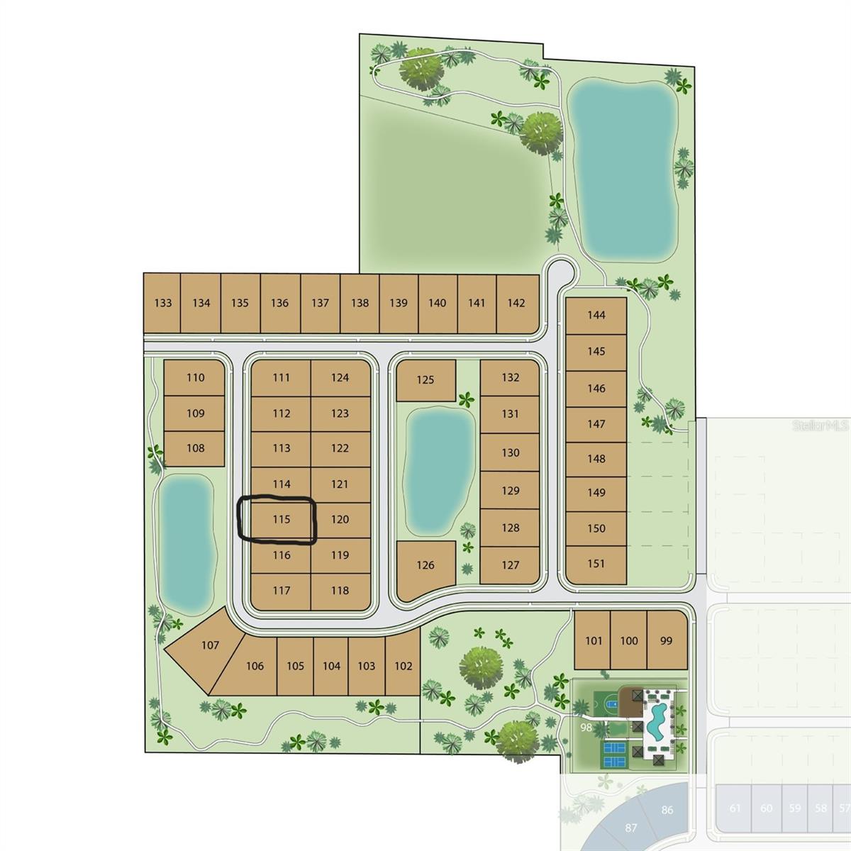 LAUREATE VILLAGE - Residential