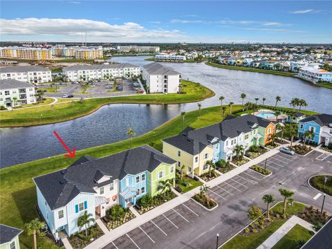 A home in KISSIMMEE