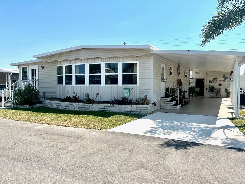 Photo of 102 DEL RIO DRIVE, PALMETTO, FL 34221 (MLS # A4565445)