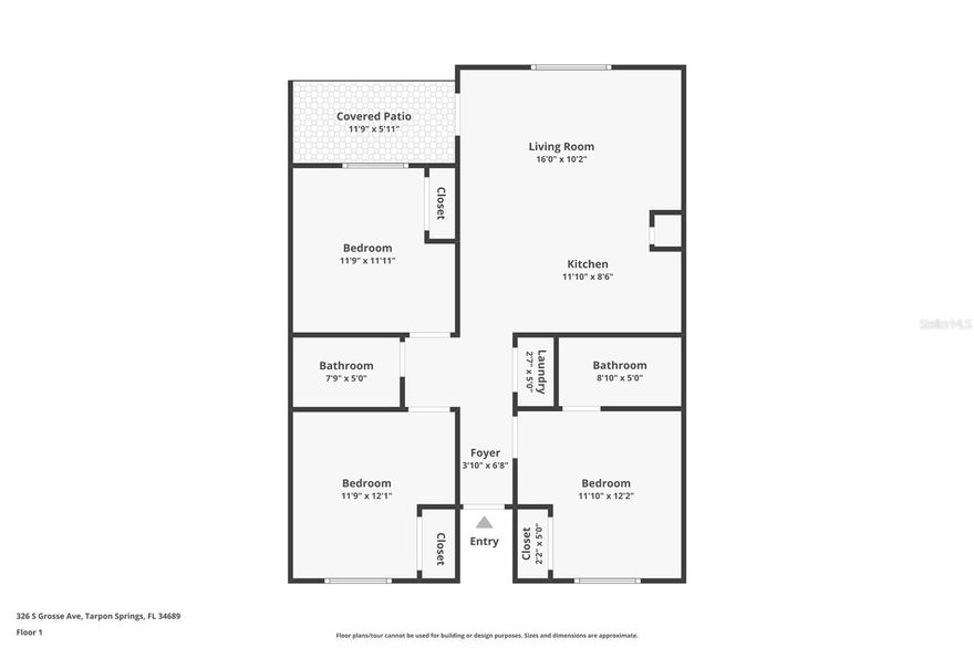 Move in by November 30th and receive a brand-new washer and dryer installed at no cost as part of our limited-time incentive.

Unit 2 at 401 East Boyer Street offers a well-planned three-bedroom, two-bath layout within a six-unit complex in the heart of Tarpon Springs. The space has been designed for comfort and convenience, featuring a refrigerator, stove and oven, microwave, garbage disposal, window blinds, and water heater. Washer and dryer hookups are available, and new washer and dryer units will be provided to tenants who take advantage of the move-in special.

Each unit includes one designated parking space, with additional shared spaces available on-site. While the property does not have a garage, the grounds are maintained with regular lawn care, landscaping, and pest control, all managed by the owner. Water service is included in the rent.

Pets are welcome with a one-time non-refundable fee of $300  pet, with preference for non-aggressive breeds due to limited outdoor play areas. Service and emotional support animals are always accepted in accordance with Fair Housing laws.

Rent for this residence is $2,299 month, with a matching security deposit of $2,299. Longer lease options are available upon request.

This property is ideally situated near downtown Tarpon Springs, offering quick access to the historic Sponge Docks, Fred Howard Park, Sunset Beach, and major routes including US-19 and Alt US-19. Its location provides easy connectivity to nearby communities such as Palm Harbor, Dunedin, and Clearwater, as well as local dining, shopping, and waterfront recreation.