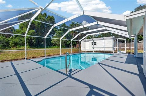Tiny photo for 5115 Mockingbird Lane, Fruitland Park, FL 34731 (MLS # TB8518699)
