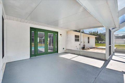 Tiny photo for 5115 Mockingbird Lane, Fruitland Park, FL 34731 (MLS # TB8518699)