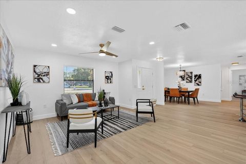 Tiny photo for 5115 Mockingbird Lane, Fruitland Park, FL 34731 (MLS # TB8518699)
