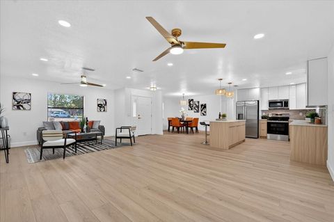 Tiny photo for 5115 Mockingbird Lane, Fruitland Park, FL 34731 (MLS # TB8518699)