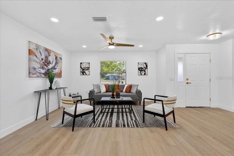 Tiny photo for 5115 Mockingbird Lane, Fruitland Park, FL 34731 (MLS # TB8518699)