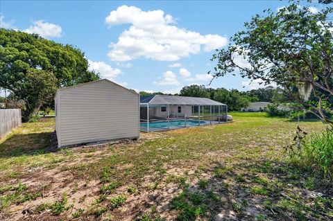 Tiny photo for 5115 Mockingbird Lane, Fruitland Park, FL 34731 (MLS # TB8518699)