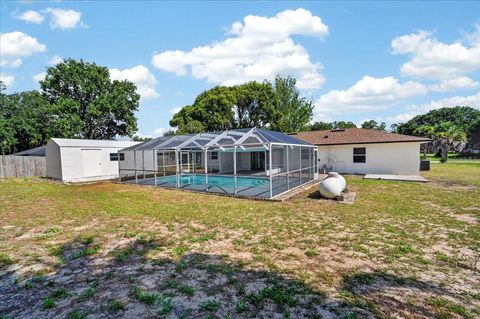 Tiny photo for 5115 Mockingbird Lane, Fruitland Park, FL 34731 (MLS # TB8518699)
