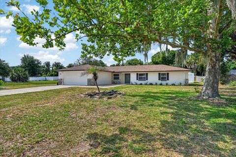 Tiny photo for 5115 Mockingbird Lane, Fruitland Park, FL 34731 (MLS # TB8518699)