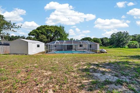 Tiny photo for 5115 Mockingbird Lane, Fruitland Park, FL 34731 (MLS # TB8518699)