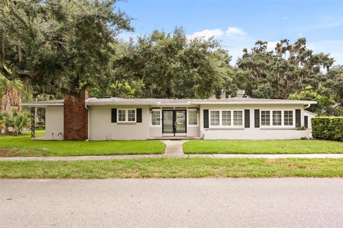 Photo of 104 S Clyde Avenue, Kissimmee, FL 34741 (MLS # O6429434)