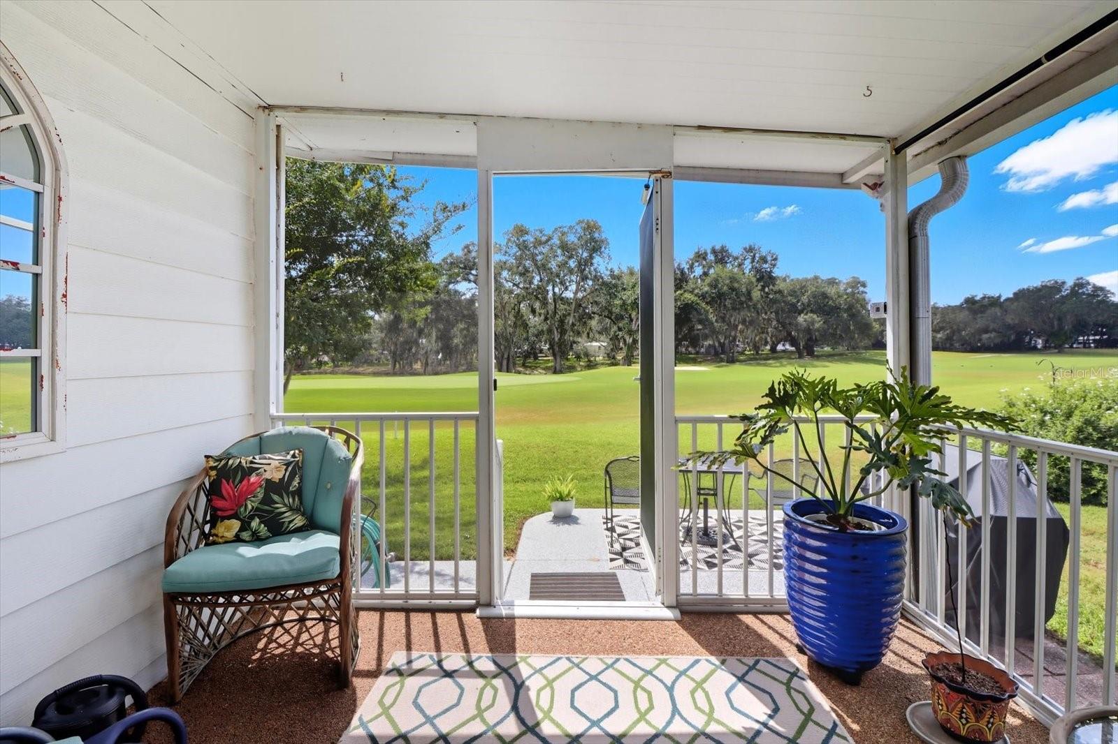 LADY LAKE ORANGE BLOSSOM GARDENS UNIT 08 - Residential Lease