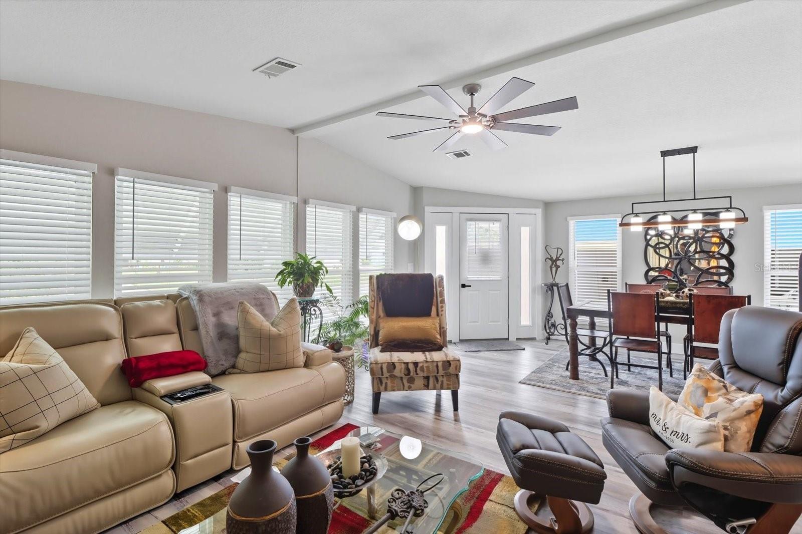 LADY LAKE ORANGE BLOSSOM GARDENS UNIT 08 - Residential Lease