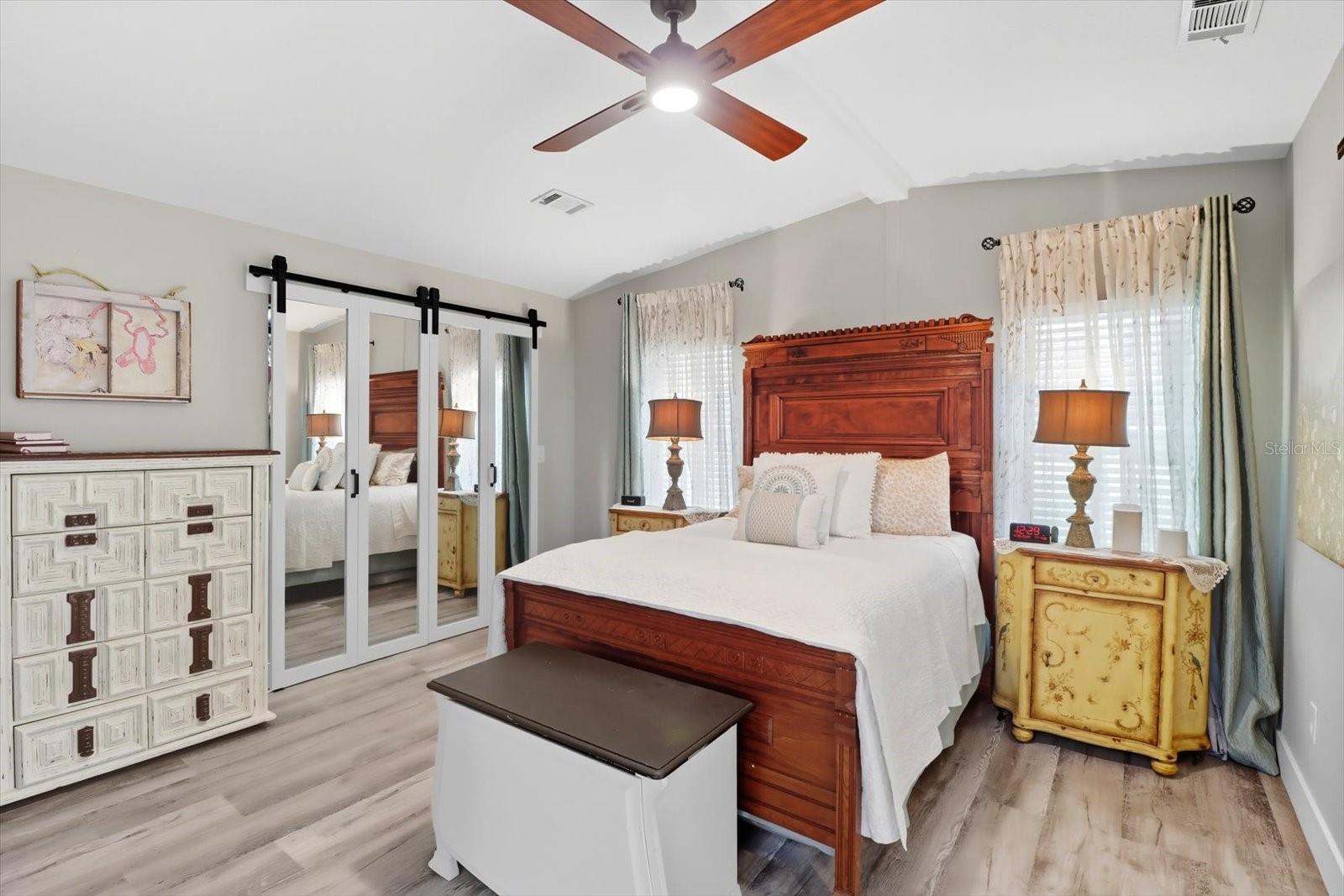 LADY LAKE ORANGE BLOSSOM GARDENS UNIT 08 - Residential Lease