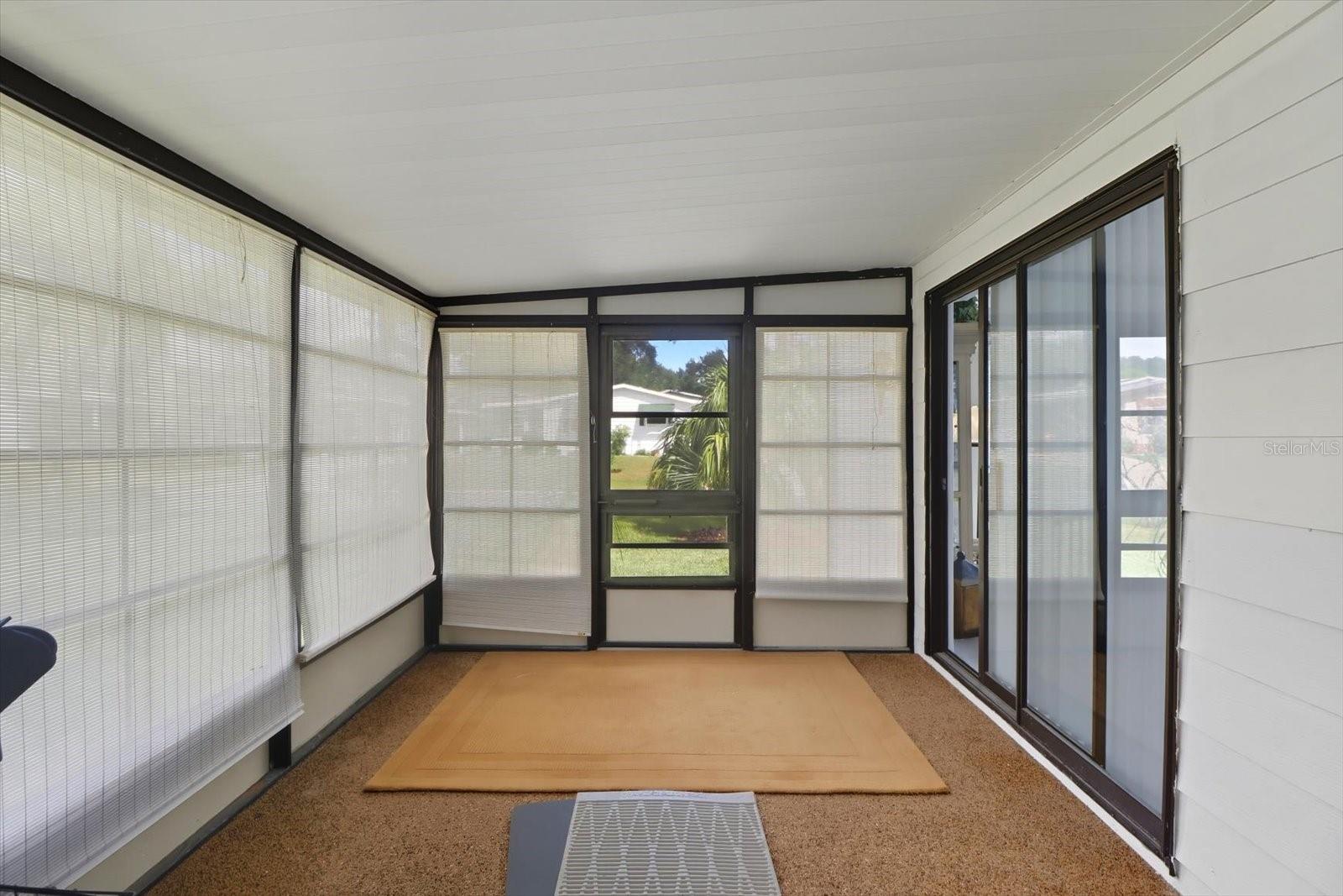 LADY LAKE ORANGE BLOSSOM GARDENS UNIT 08 - Residential Lease