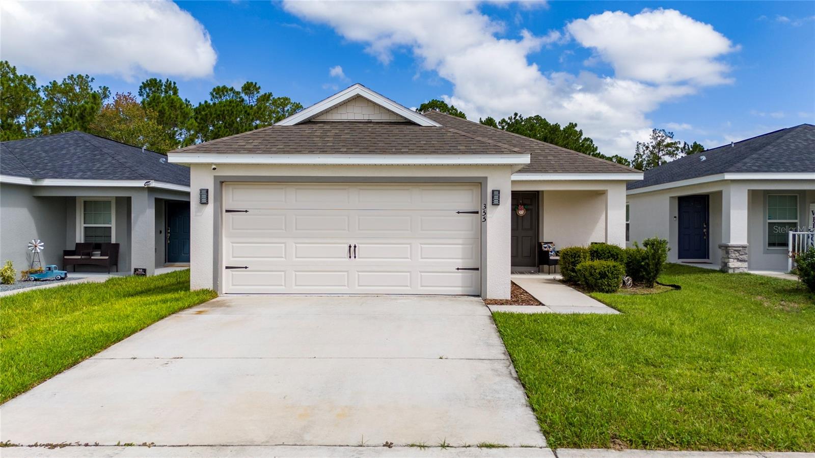 Welcome to 355 Lily Lane, nestled in the heart of Davenport, Florida—a growing community known for its peaceful charm and proximity to Central Florida’s most sought-after attractions. This beautifully maintained property offers the perfect blend of comfort, convenience, and lifestyle.
Located in a serene residential neighborhood, this home features spacious living areas, modern finishes, and a welcoming layout ideal for both relaxing and entertaining. Enjoy a private backyard oasis, perfect for family gatherings or quiet evenings under the Florida sky.
Just minutes from Posner Park, you’ll find a variety of shopping, dining, and entertainment options including Target, Cinepolis, and major retail stores. With easy access to I-4, commuting to Orlando, Kissimmee, or the theme parks like Walt Disney World, Universal Studios, and LEGOLAND is a breeze.
Nearby amenities include highly rated schools, local parks, golf courses, and medical facilities, making this an excellent choice for families, retirees, or anyone looking to enjoy Florida living at its best.
Whether you’re a first-time homebuyer or looking for your next investment property, 355 Lily Lane delivers both value and location. Don’t miss the opportunity to make this wonderful home yours!