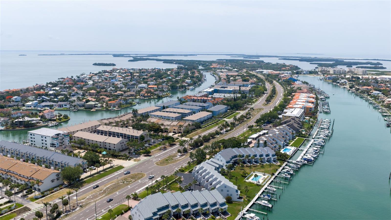 CHANNEL LANDING TWNHMS - Residential