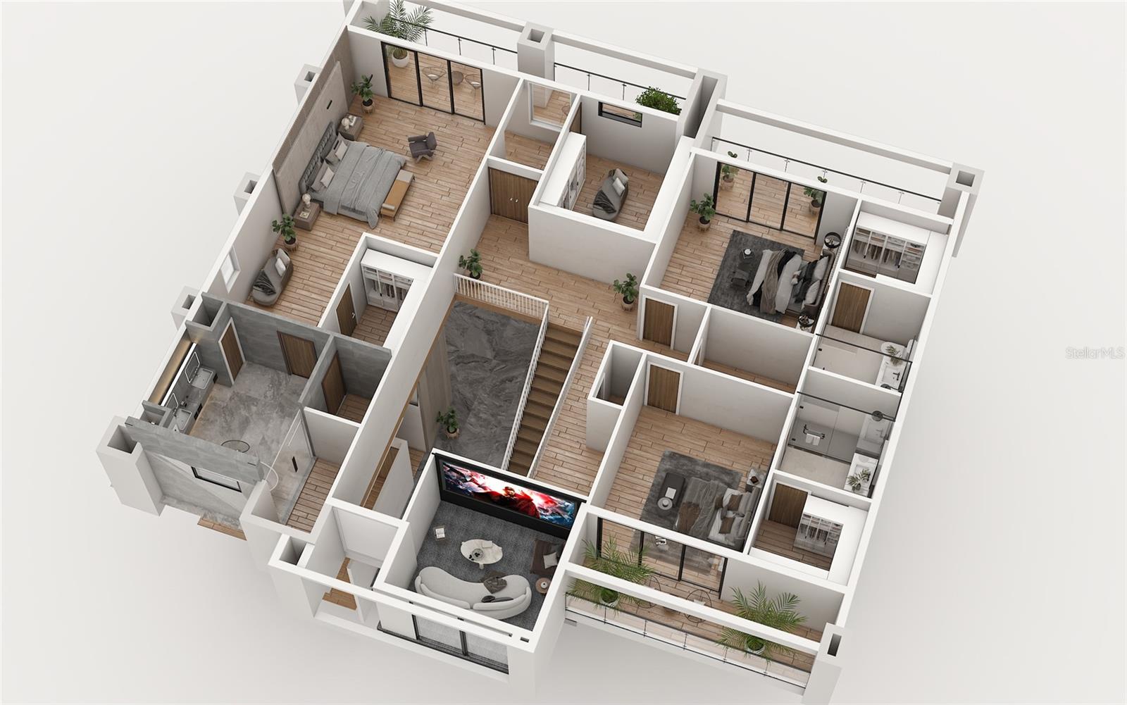 MARYLAND MANOR REV - Residential