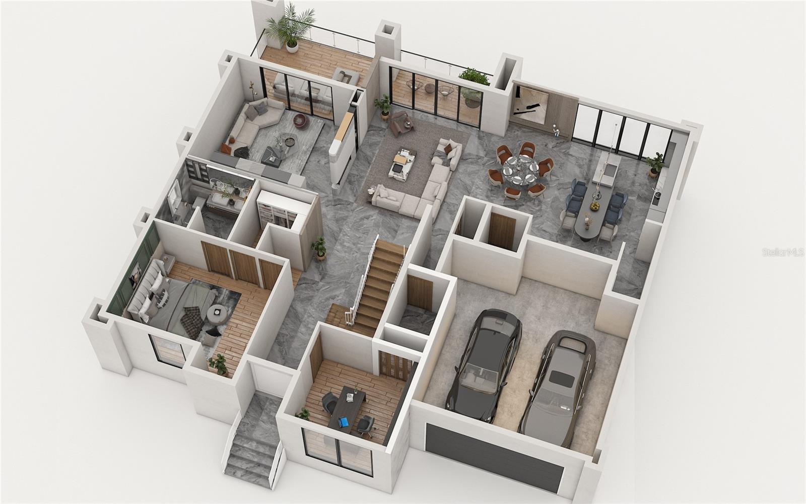 MARYLAND MANOR REV - Residential