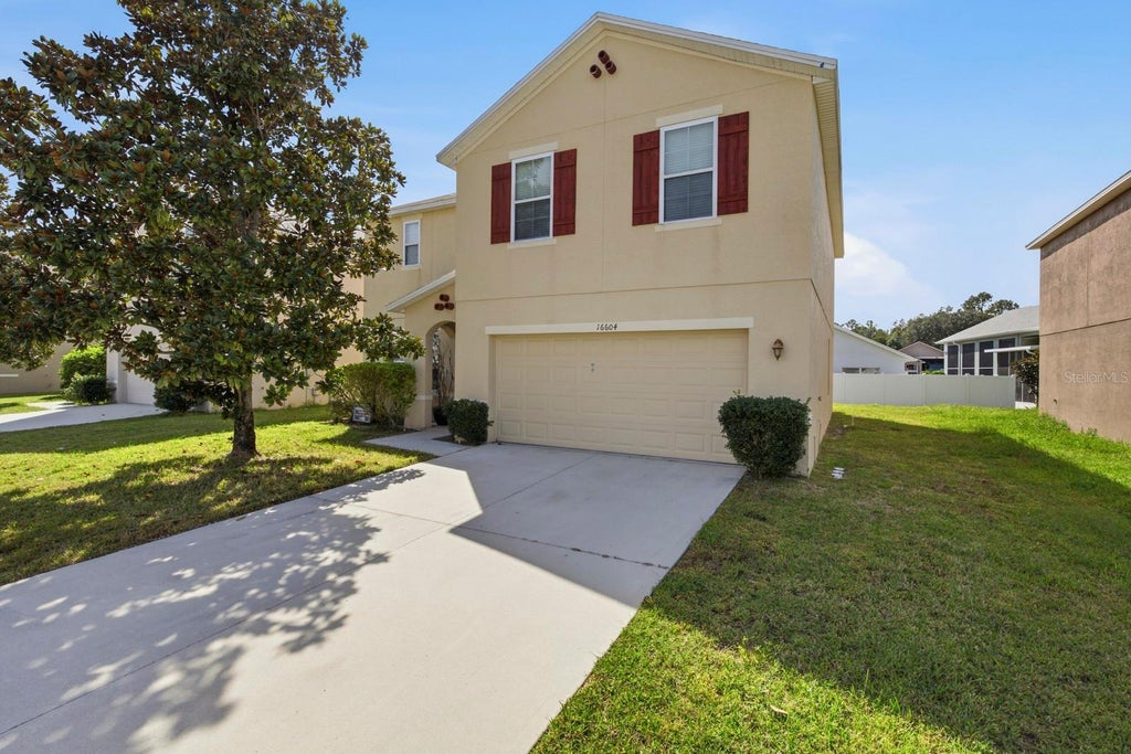 Photo of 16604 Broadford Lane, Clermont, FL 34714 (MLS # O6436012)
