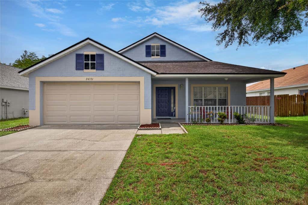 Photo of 24331 Crosscut Road, Lutz, FL 33559 (MLS # TB8536880)