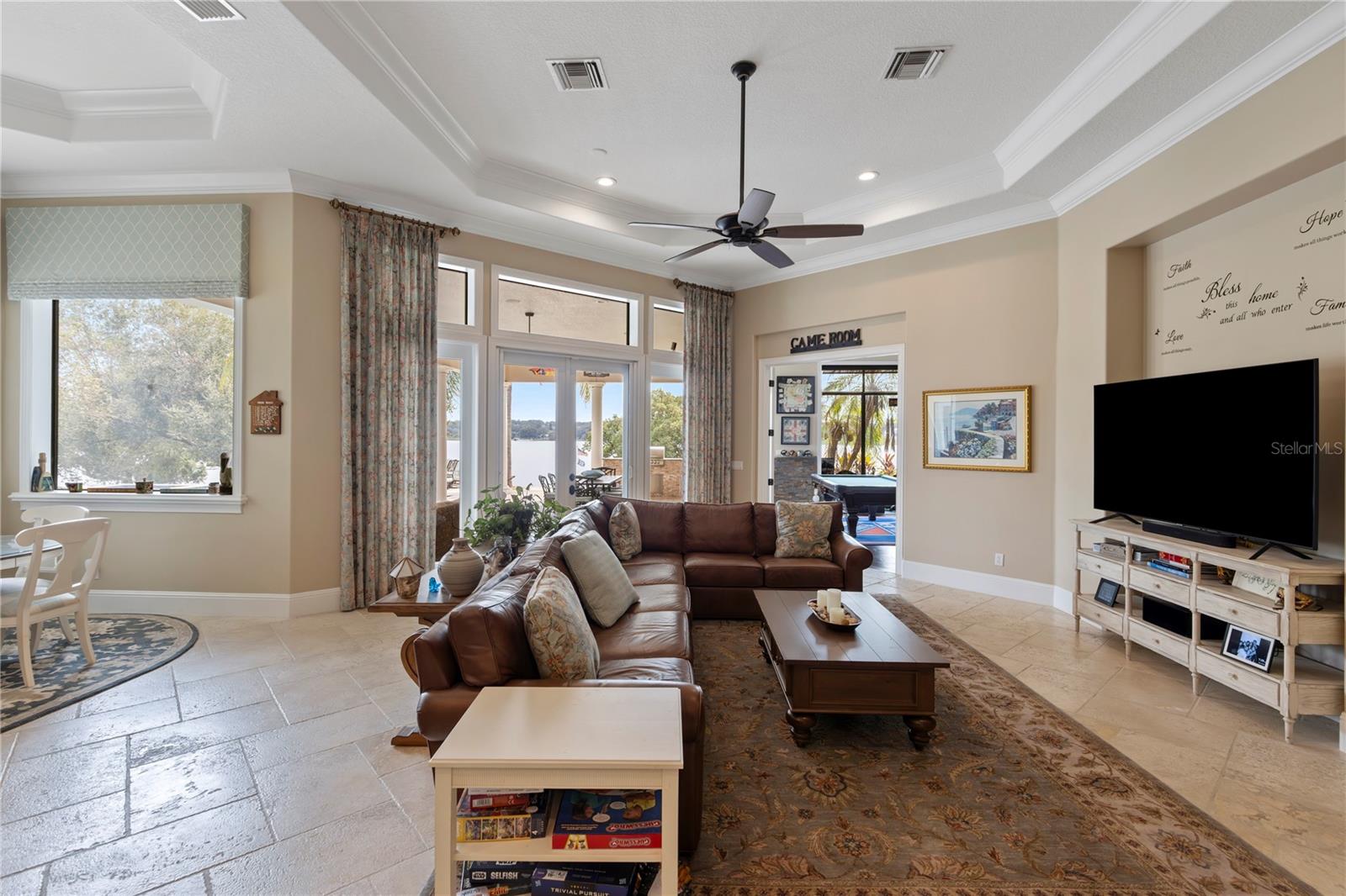 WEATHERSTONE ON LAKE OLIVIA - Residential