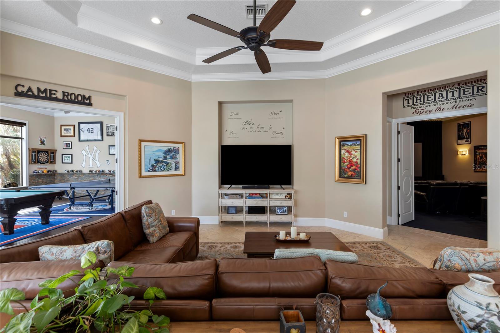 WEATHERSTONE ON LAKE OLIVIA - Residential