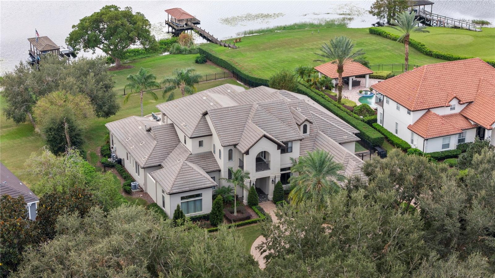 WEATHERSTONE ON LAKE OLIVIA - Residential