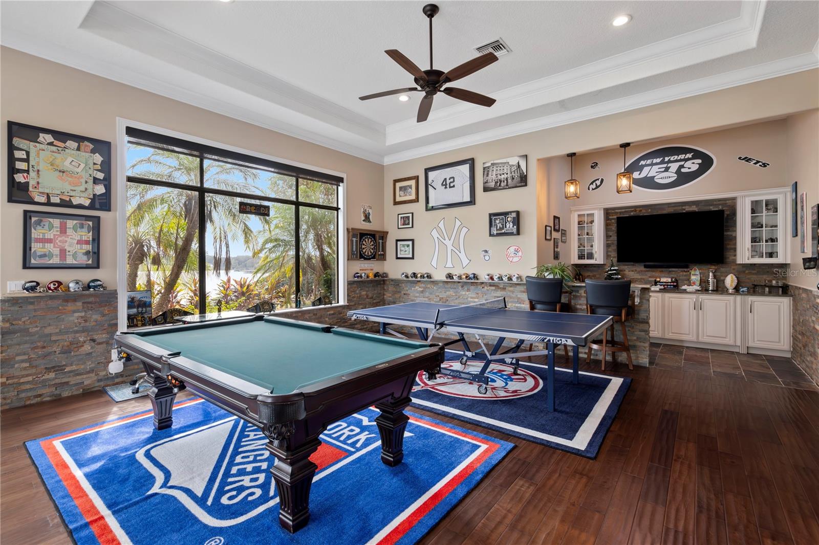 WEATHERSTONE ON LAKE OLIVIA - Residential