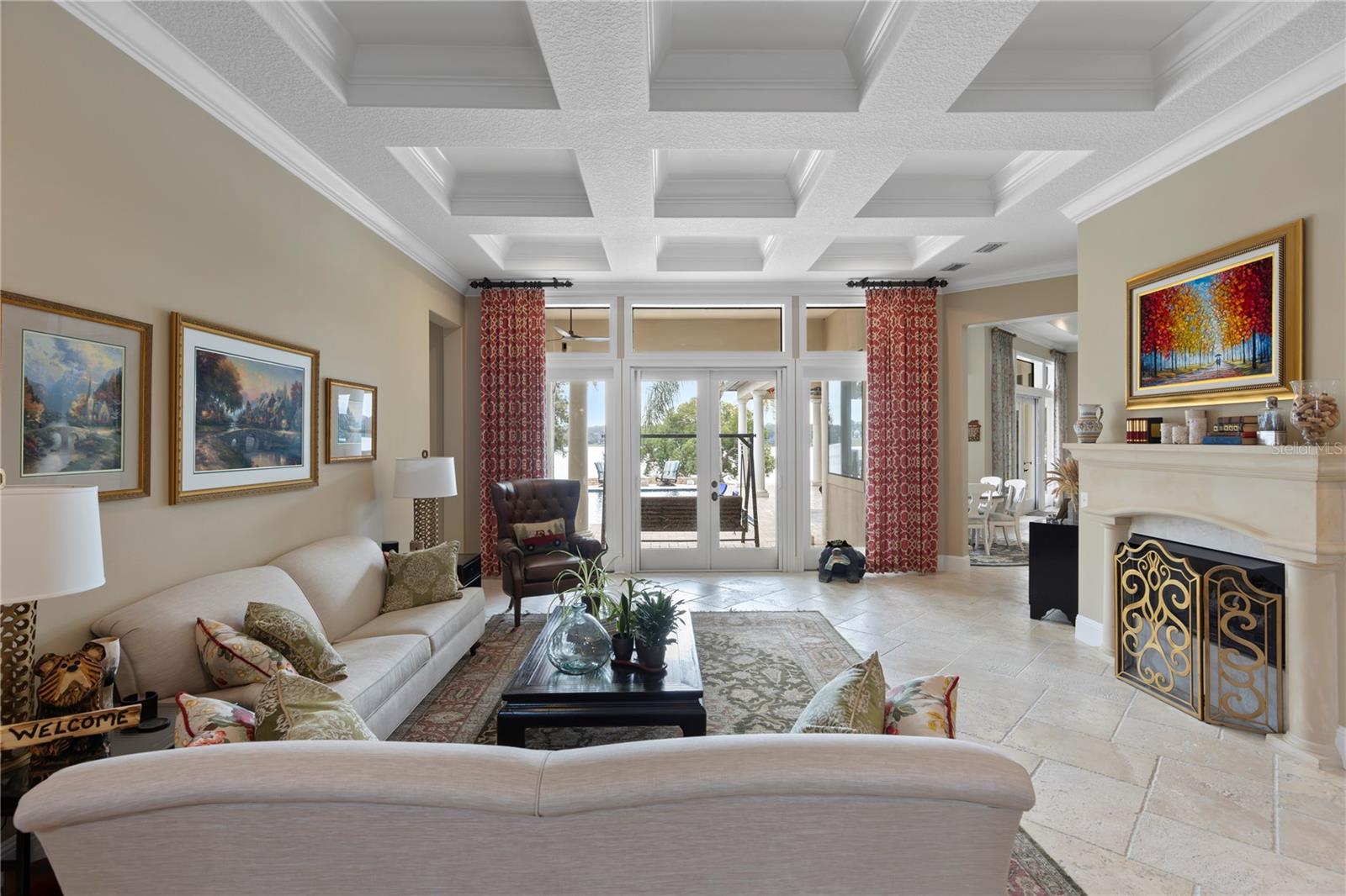 WEATHERSTONE ON LAKE OLIVIA - Residential