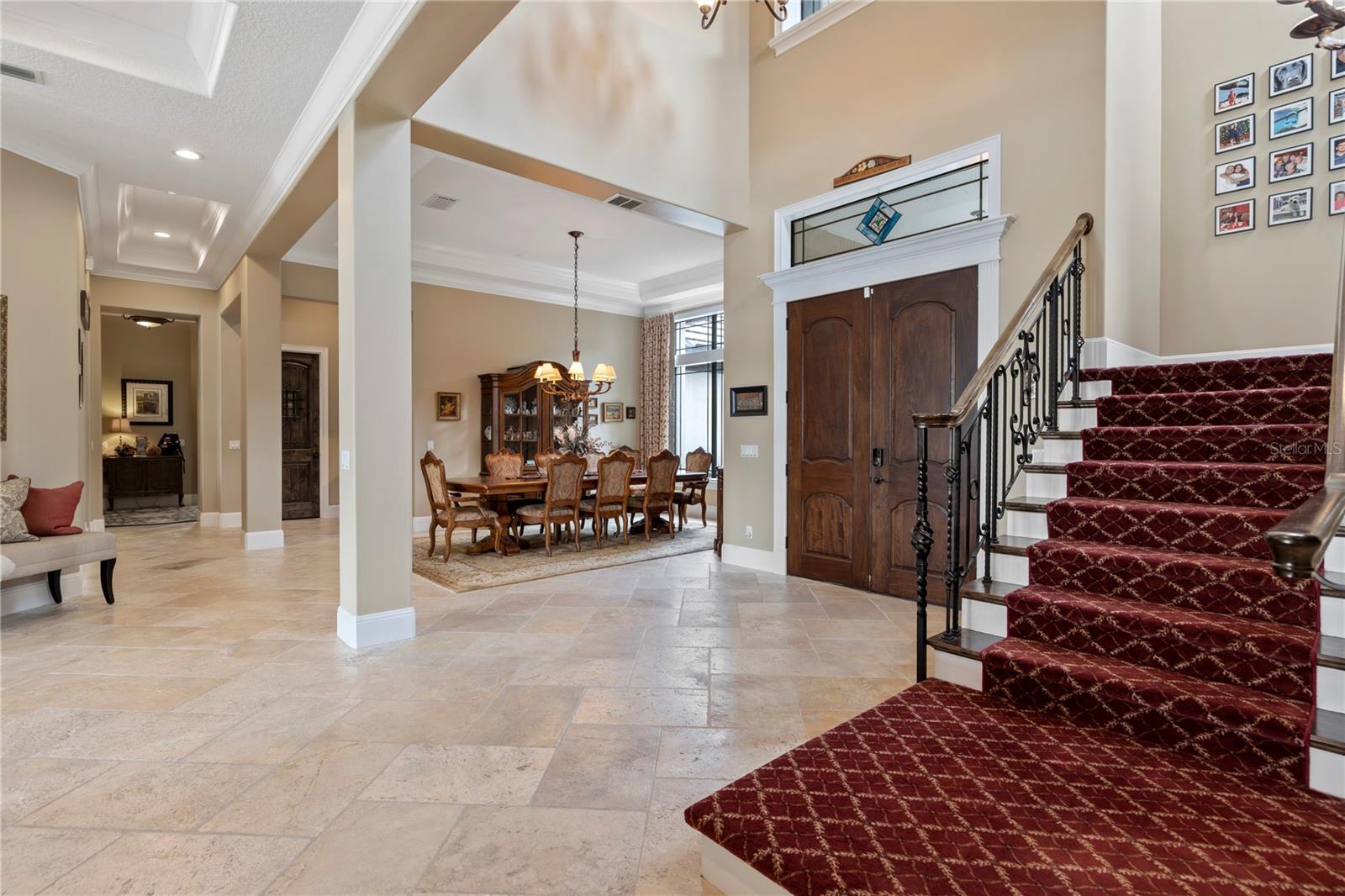 WEATHERSTONE ON LAKE OLIVIA - Residential