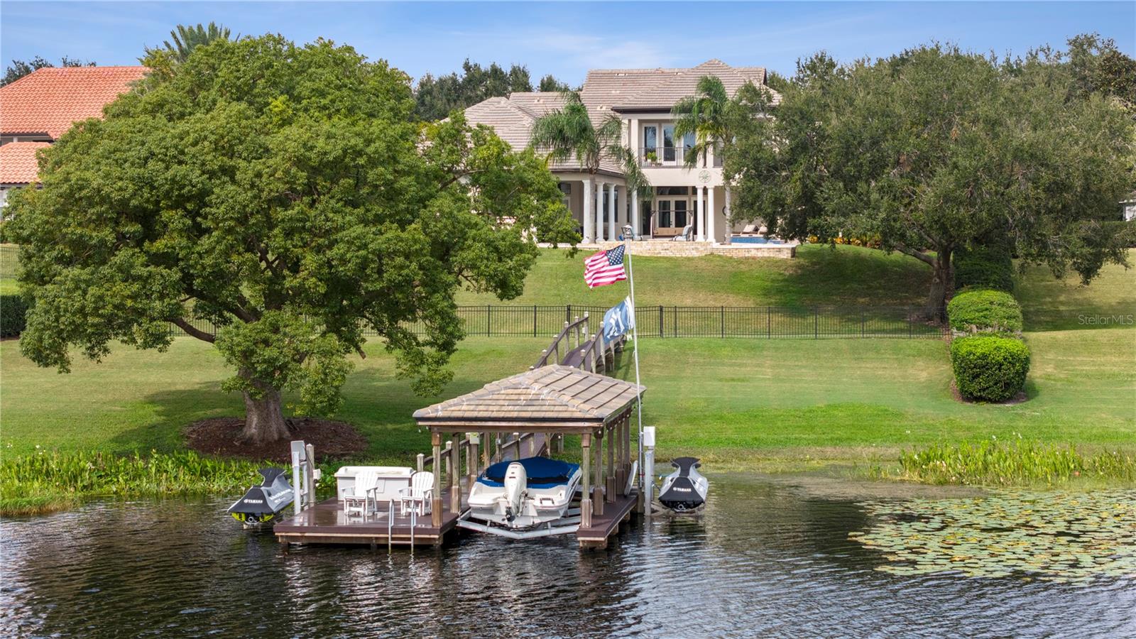 WEATHERSTONE ON LAKE OLIVIA - Residential