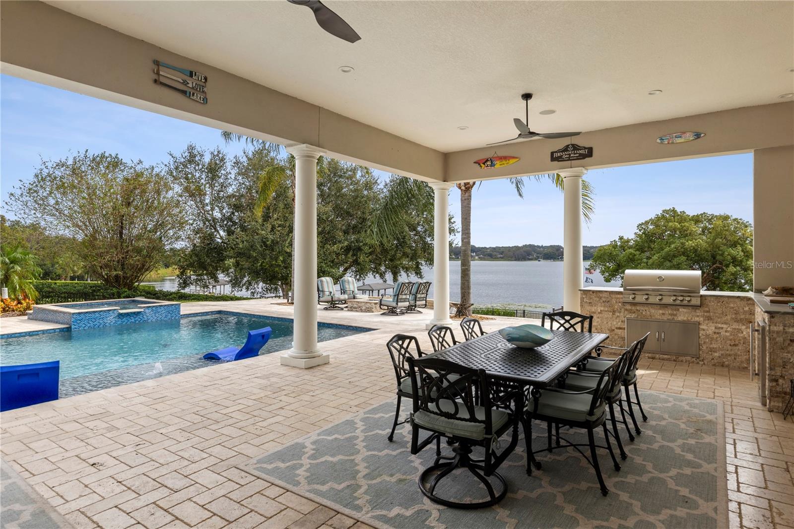 WEATHERSTONE ON LAKE OLIVIA - Residential