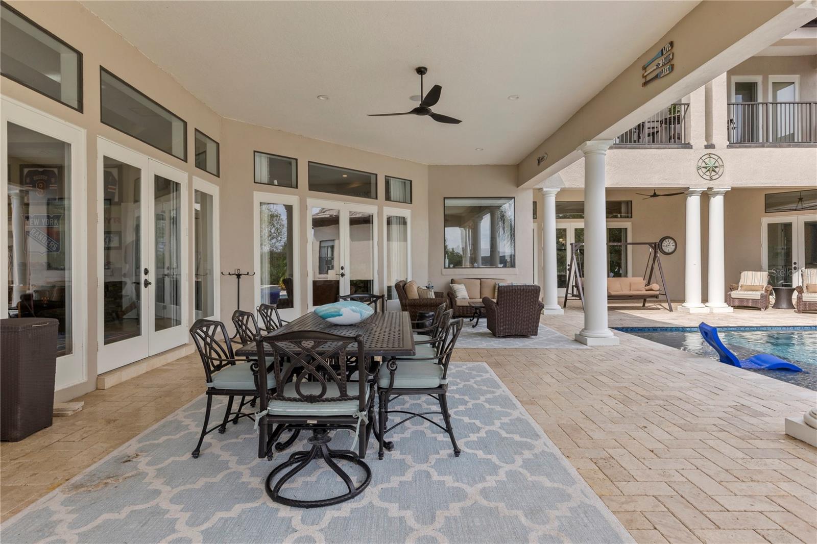 WEATHERSTONE ON LAKE OLIVIA - Residential