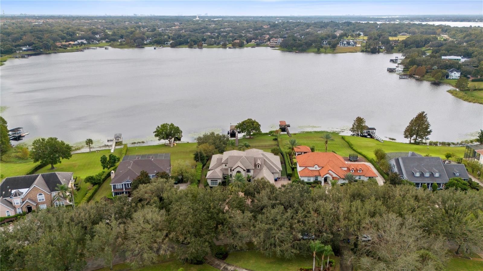 WEATHERSTONE ON LAKE OLIVIA - Residential