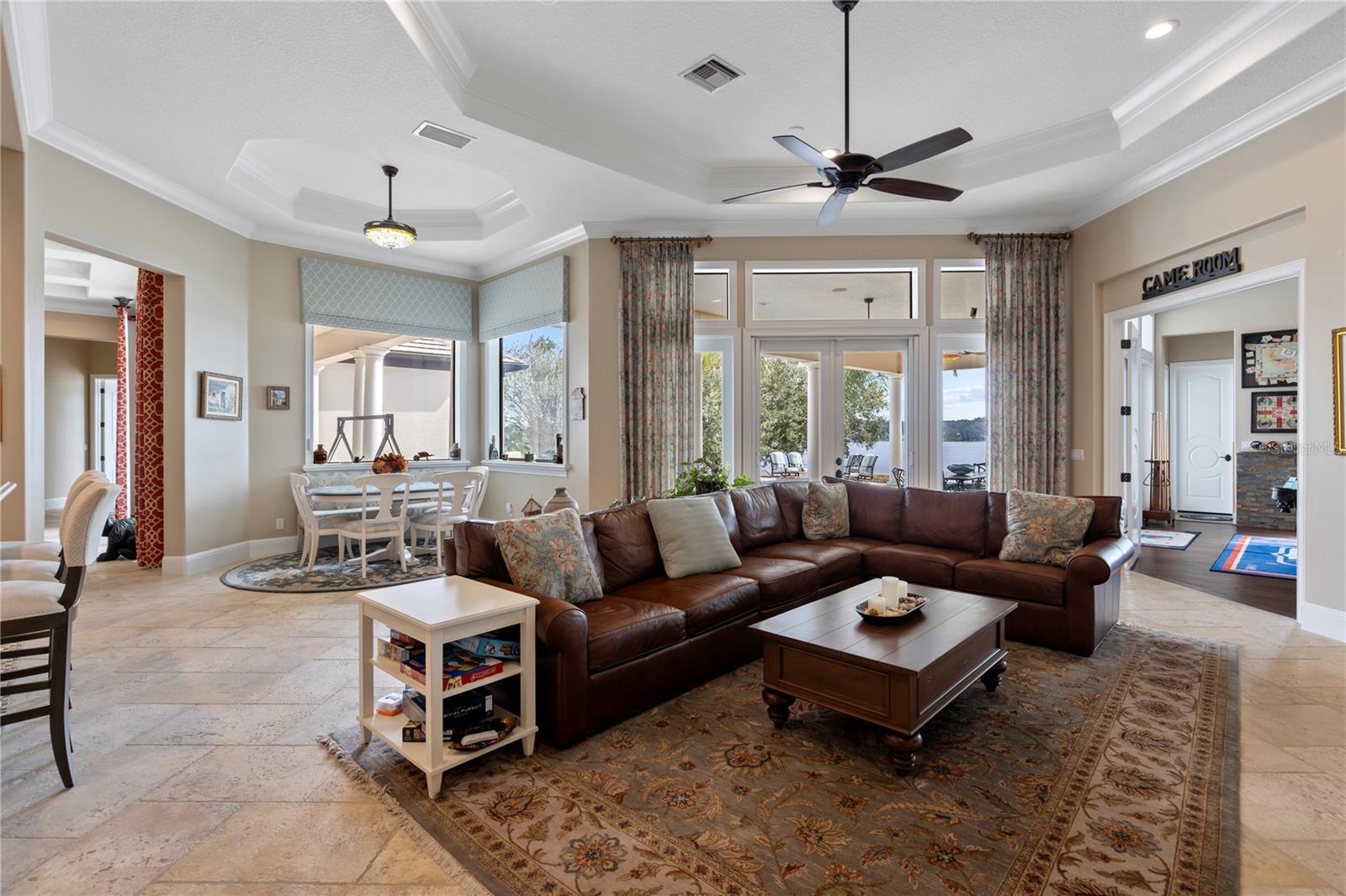 WEATHERSTONE ON LAKE OLIVIA - Residential