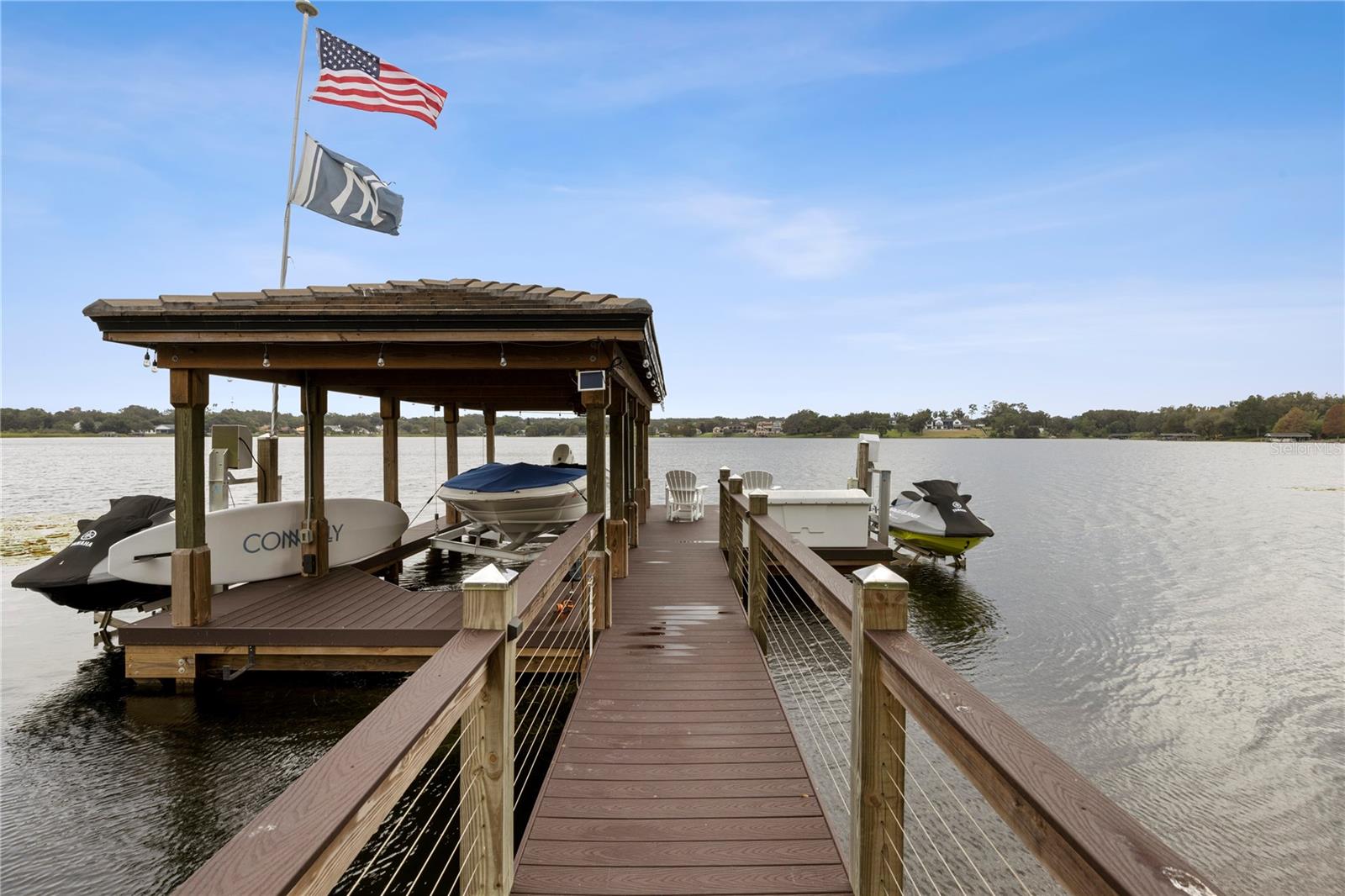 WEATHERSTONE ON LAKE OLIVIA - Residential