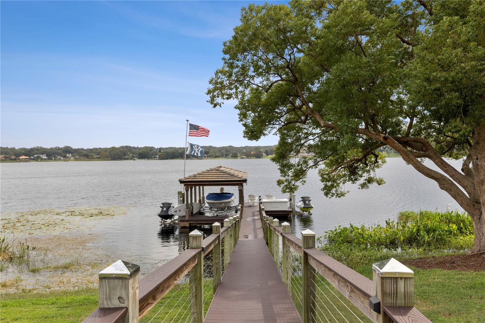 WEATHERSTONE ON LAKE OLIVIA - Residential