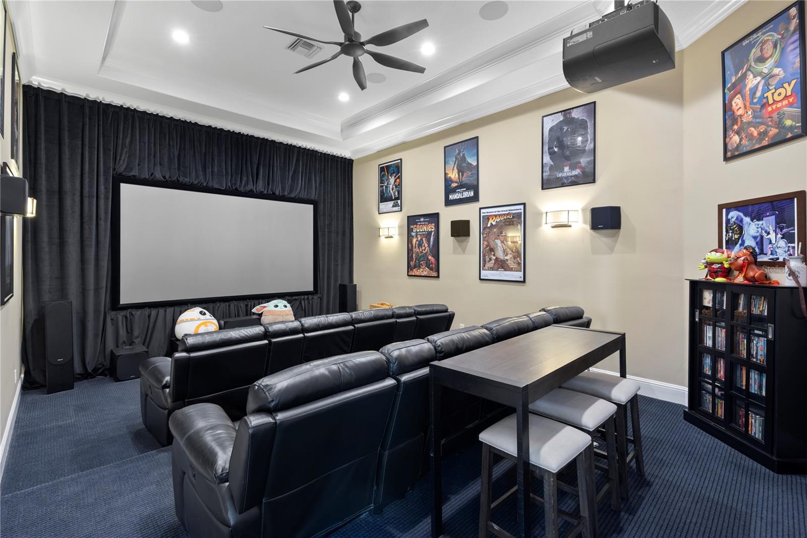 WEATHERSTONE ON LAKE OLIVIA - Residential