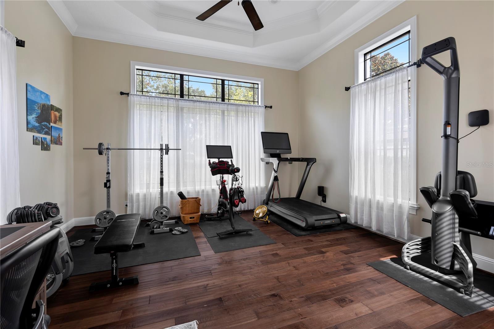 WEATHERSTONE ON LAKE OLIVIA - Residential