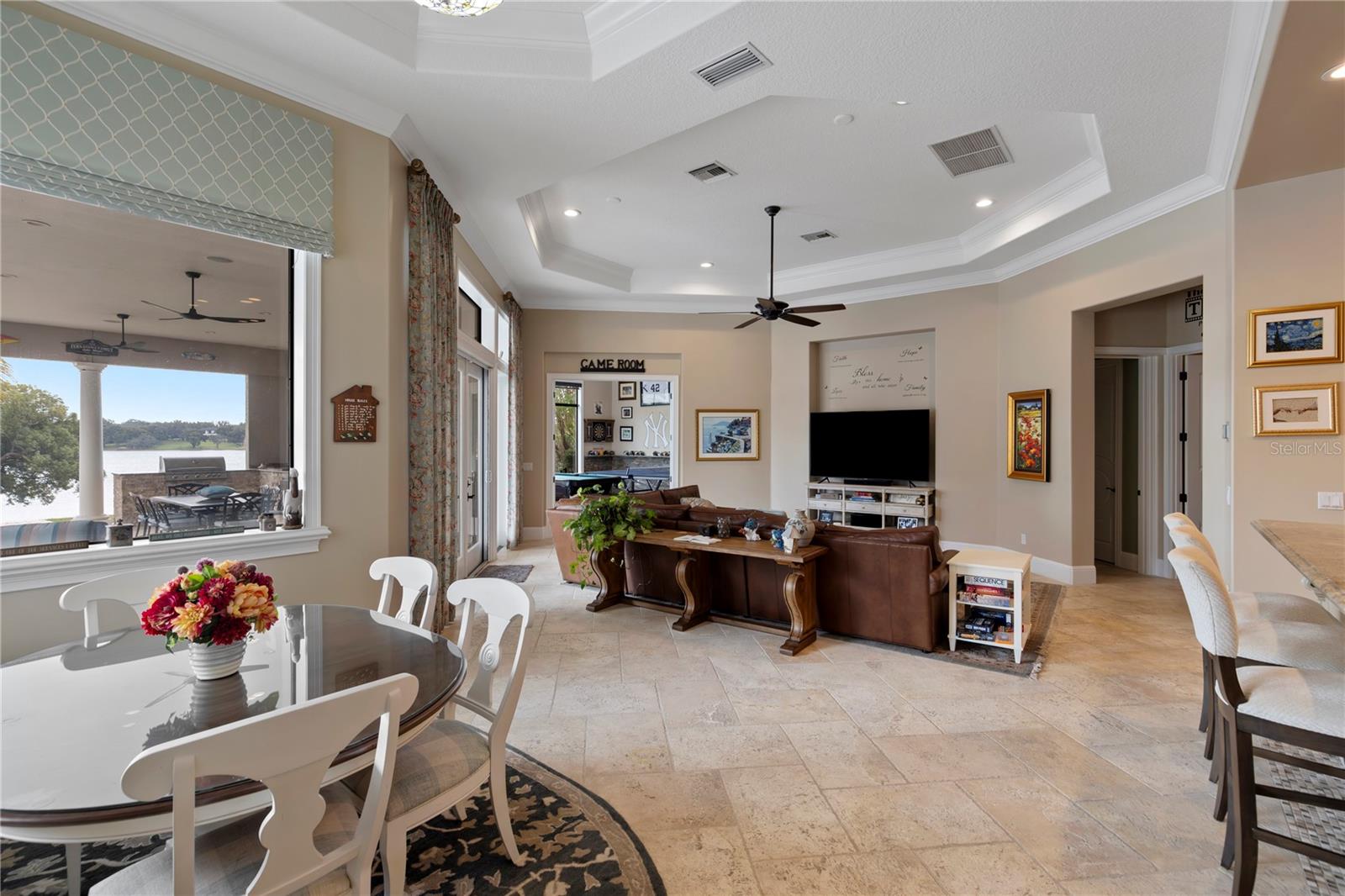 WEATHERSTONE ON LAKE OLIVIA - Residential