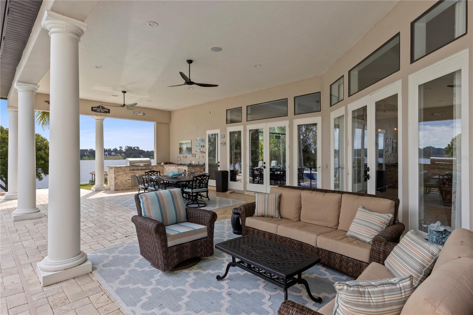 WEATHERSTONE ON LAKE OLIVIA - Residential