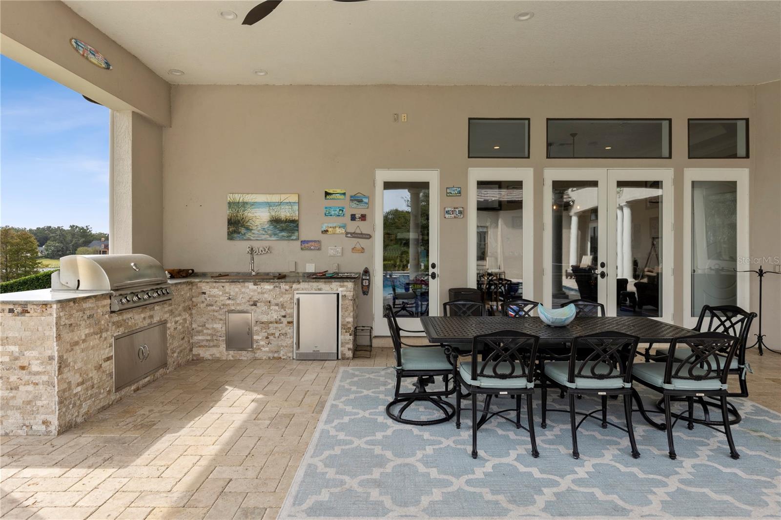 WEATHERSTONE ON LAKE OLIVIA - Residential