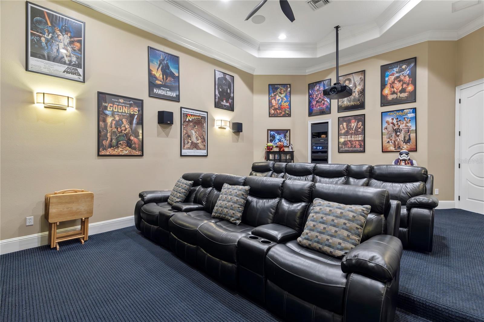 WEATHERSTONE ON LAKE OLIVIA - Residential