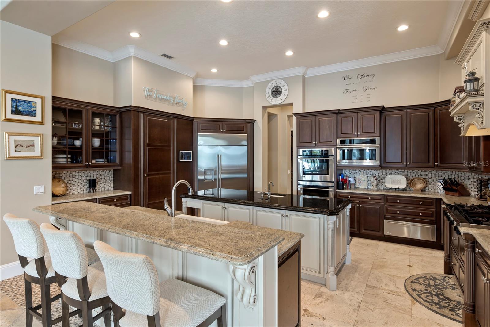 WEATHERSTONE ON LAKE OLIVIA - Residential