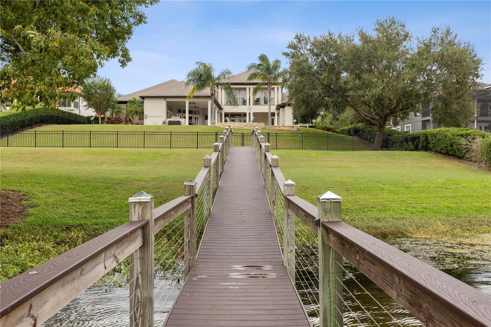 WEATHERSTONE ON LAKE OLIVIA - Residential