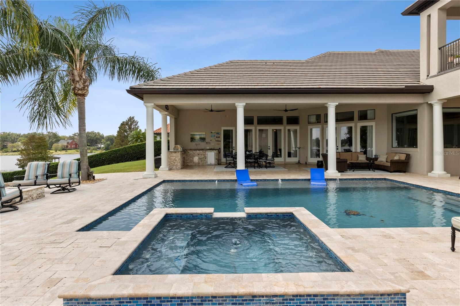 WEATHERSTONE ON LAKE OLIVIA - Residential