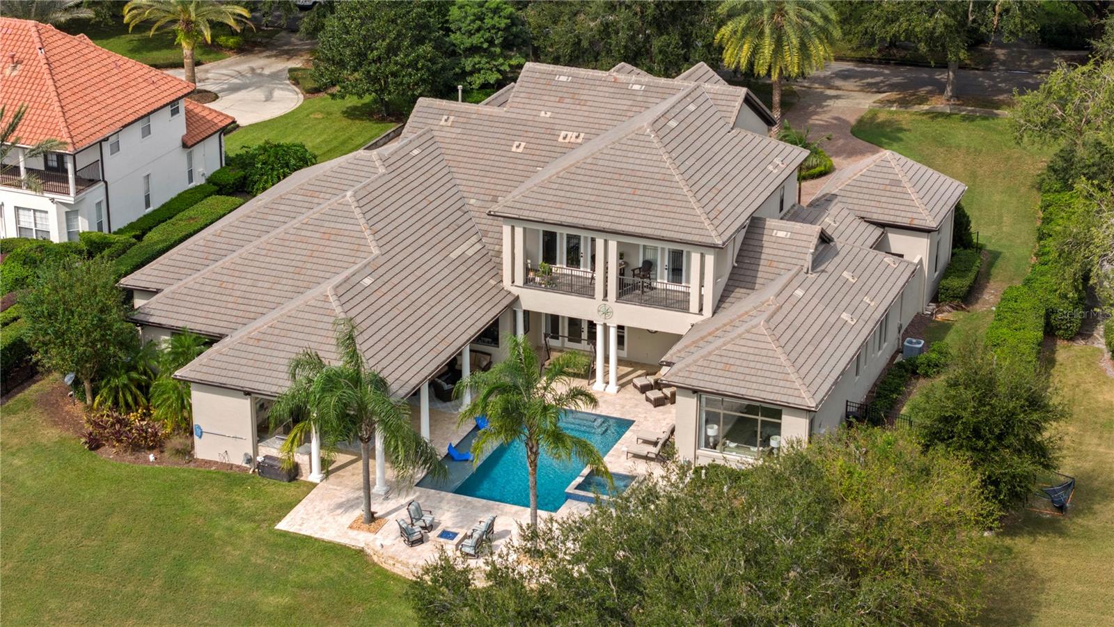 WEATHERSTONE ON LAKE OLIVIA - Residential