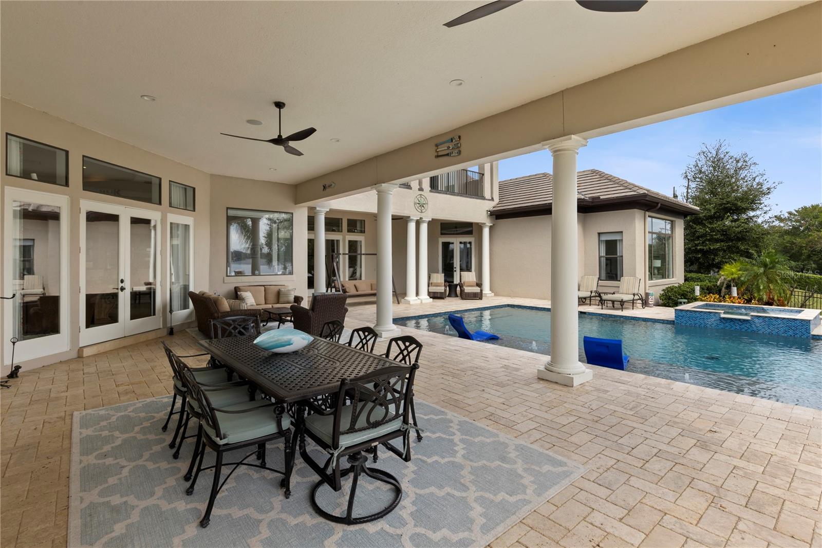 WEATHERSTONE ON LAKE OLIVIA - Residential