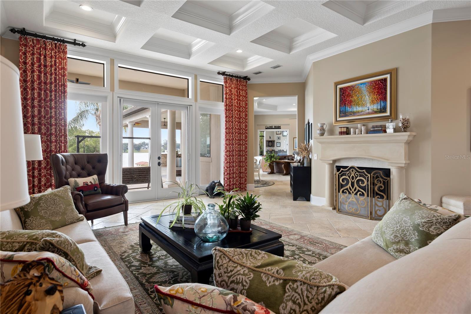 WEATHERSTONE ON LAKE OLIVIA - Residential